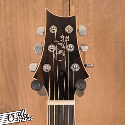 PRS SE Angelus A60E – Natural – Used Excellent image 3