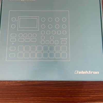 Elektron Digitakt 2017 - 2024 Black image 8