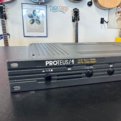 E-MU Systems Proteus/1 1980s image 2