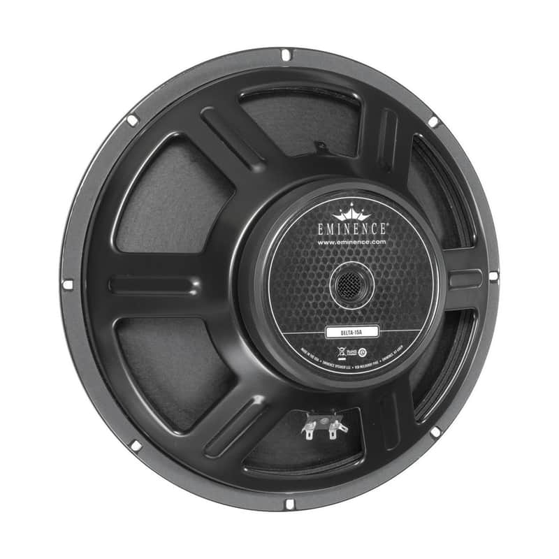 Eminence Speakers Delta-15B 15 400W Mid-Bass Speaker Driver, 16 Ohm image 1