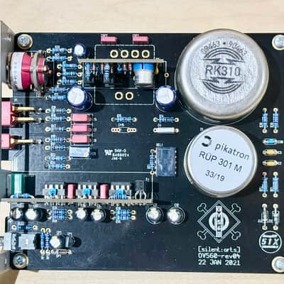 Neumann OV560 500-series Preamp image 6