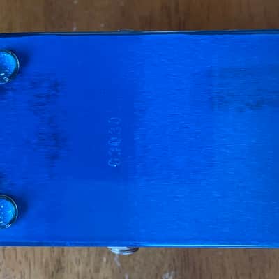 Keeley Java Boost 2000s - Blue image 5