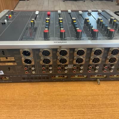 Revox C 279 consolle stereo EXP.UNIT RACK image 9
