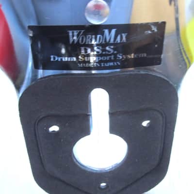 8" 5-Lug World Max RIMS D.S.S. Tom Suspension Mount image 3
