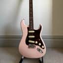 Fender American Professional II Stratocaster with Rosewood Neck 2022 - Shell Pink