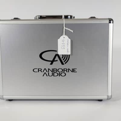 Cranborne Audio Carnaby 500 Series Harmonic EQ - Limited Pair 2023 - Present - Blue image 2