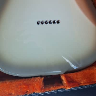 Fender 70th Anniversary Vintera II Stratocaster 2024 - Antigua image 6