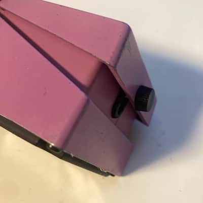 Boss HF-2 Hi Band Flanger (Green Label) 1989 - 1993 - Pink image 6
