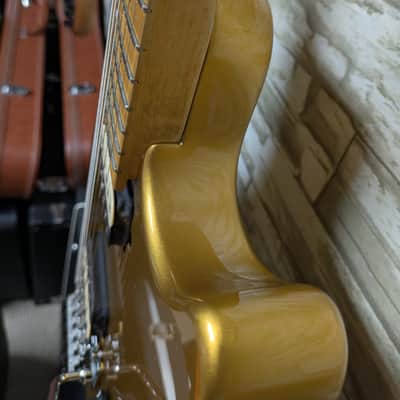 Original USA Peavey EVH Wolfgang Special Goldtop D Tuna Hard-Shell Case image 12