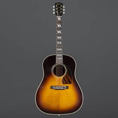 Gibson 1942 Banner Southern Jumbo Light Aged - Acoustic Guitar image 2