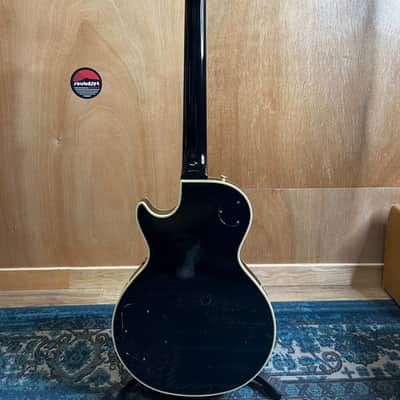 GRECO Les Paul Black Beauty 3 P/U Made in Japan EG-600 1988 image 3