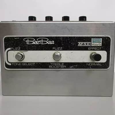 Roland AF-100 BeeBaa Fuzz & Treble Booster | Reverb