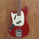 Fender 1967 Mustang Bass Dakota Red * LEFTY *