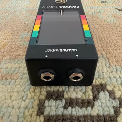 Walrus Audio Canvas Tuner 2023 - Present - Black image 3