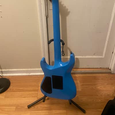 Jackson American Series Soloist SL3 Riviera Blue image 4