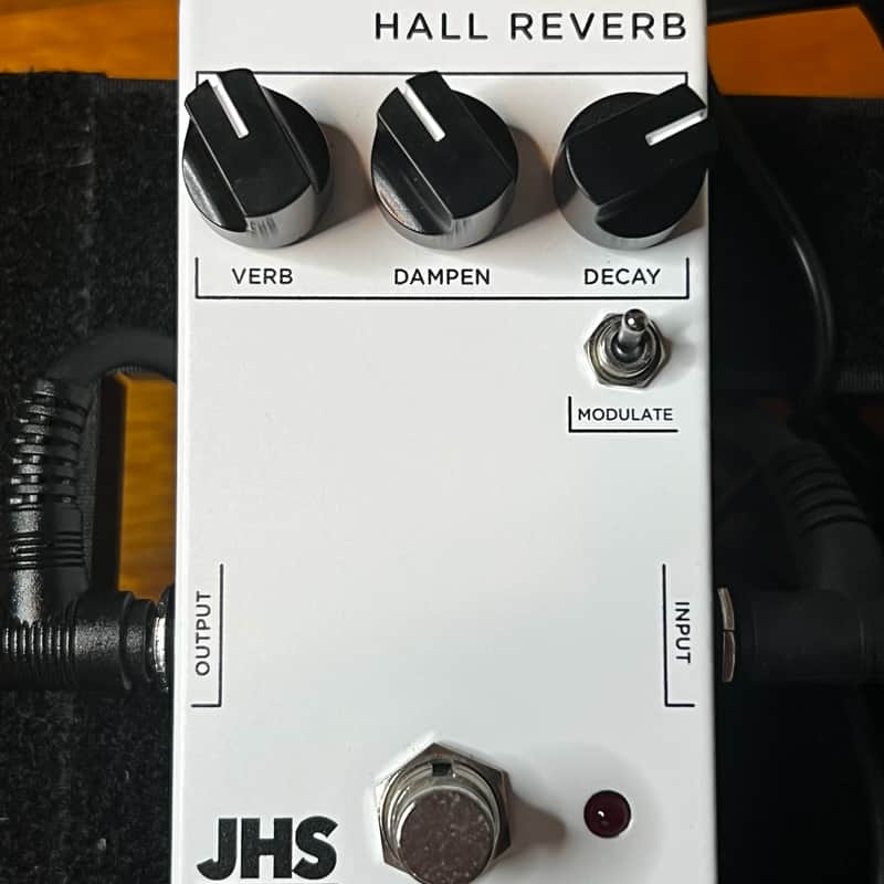 JHS 3 Series Reverb