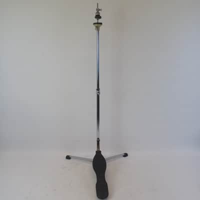 Premier #289 LokFast Flush Base Hi-Hats Cymbals Stand Vintage 60s Chrome Flat UK image 1