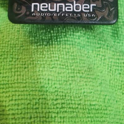 Neunaber Audio Elements Series Echelon Echo Mono 2010s - Black/Brown image 1