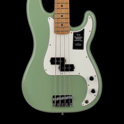 Fender Player II Precision Bass - Birch Green #59054 image 1