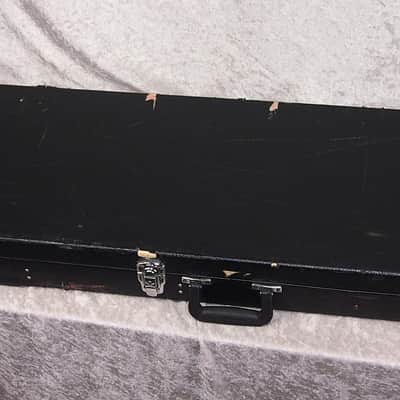 Fernandes Vertigo electric guitar with hardshell case image 2