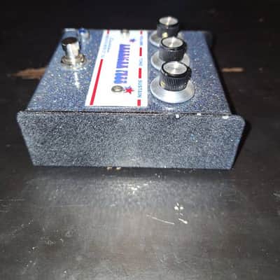 Critter - AMERICAN FUZZ (Modded Big Muff) image 4