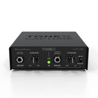 IK Multimedia ToneX Capture Attenuator/Amp Recording Interface image 2