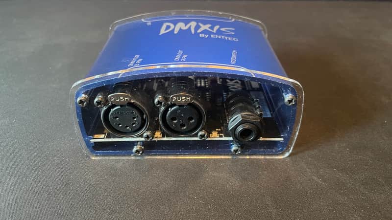 Enttec DMXis - Blue image 1