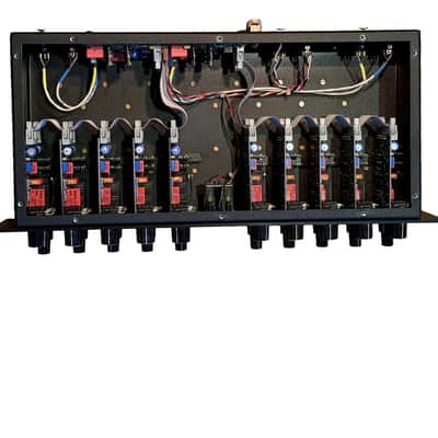 GML 8200 Series II — 2 Channel Parametric Equalizer image 8