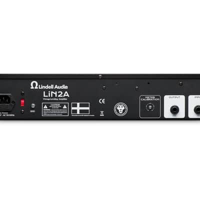 Lindell Audio LiN2A Vintage Leveling Amplifier image 2
