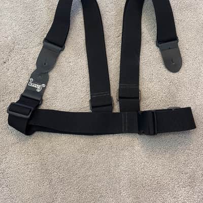 Slinger Ergonomic Strap - Black image 1