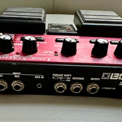 Boss RC-20XL Loop Station 2005 - Present - Black image 2