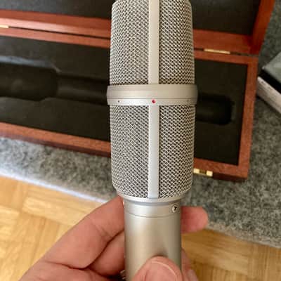 Neumann USM 69 i *freshly serviced* Large Diaphragm Multipattern Stereo Condenser Mic image 6