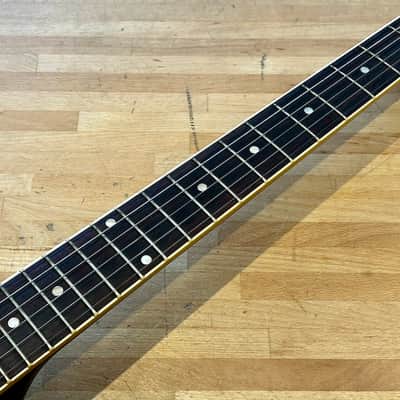 Gibson ES-335 2019 - Satin Trans Black + Case image 3