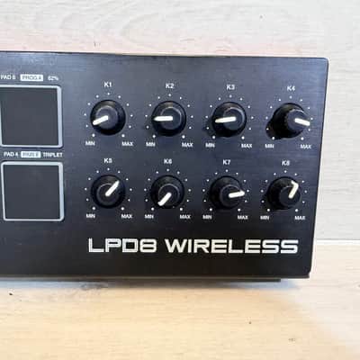 Immagine Akai LPD8 Wireless Bluetooth MIDI Pad Controller 2016–2021 - 2
