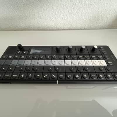 Teenage Engineering OP-XY Portable Synthesizer & Sequencer 2024 - Present - Black image 3
