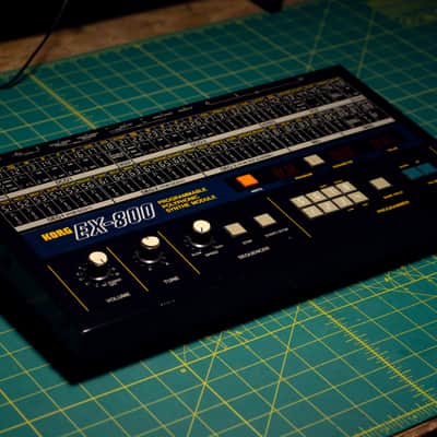 Korg EX-800 image 1