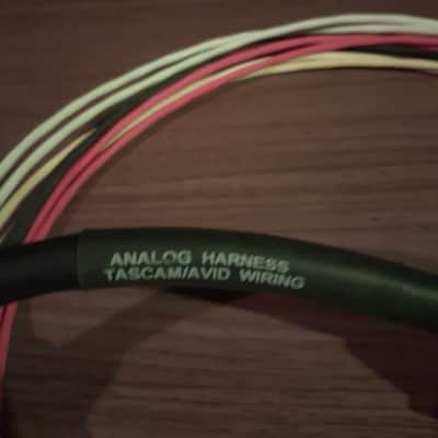 TWO - ProCo Acculink ACN8 DB25-Male XLR snakes 5' image 2