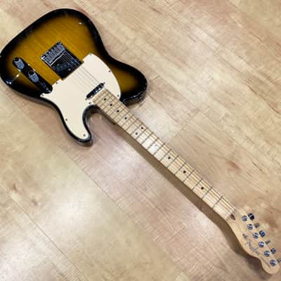 Fender American Telecaster 2005 - 2 Color Sunburst image 9