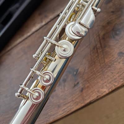 Wm. S. Haynes, Amadeus Flute - Beautiful! image 11