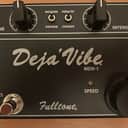 Fulltone Mini Deja Vibe MDV-1 2014 - Black