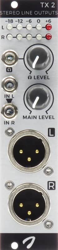 JORANALOGUE TRANSMIT 2 : BRAND NEW :  [DETROIT MODULAR] image 1