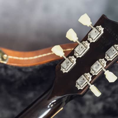 Gibson ES-Les Paul Bigsby Bourbon Burst 2015 image 15