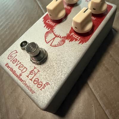 EarthQuaker Devices Cloven Hoof Fuzz Grinder V2 2017 - 2021 - Various image 3