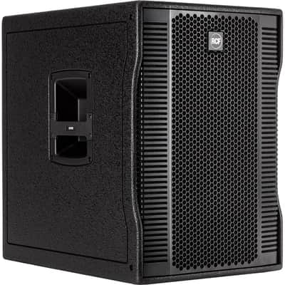 RCF EVOX 12 Active Portable 2Way Array PA System 1400W DJ System 15" Woofer PAIR image 7
