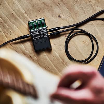 Boss RE-2 Compact Space Echo Pedal image 4