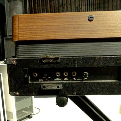 Yamaha CS-60 — 61-Key Polyphonic Synth with Aftertouch & Ribbon Controller image 8