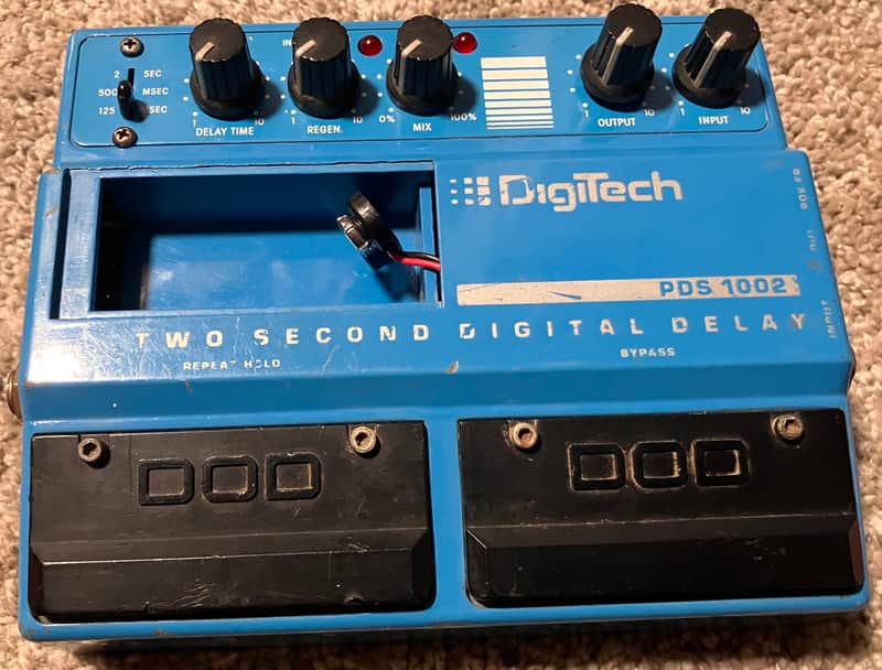 DigiTech PDS 1002