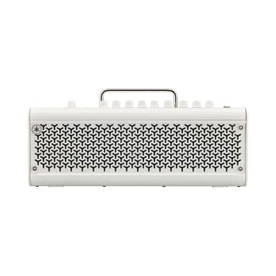 Yamaha THR30II Wireless Bluetooth Desktop Combo Amplifier (30 Watts, 2x3"), White image 1