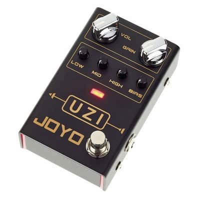 Joyo R-03 | Uzi Hi-Gain Distortion Pedal. New with Full Warranty! image 9