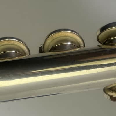 Armstrong USA 104 Student Flute JUST SERVICED Plays Perfectly image 12